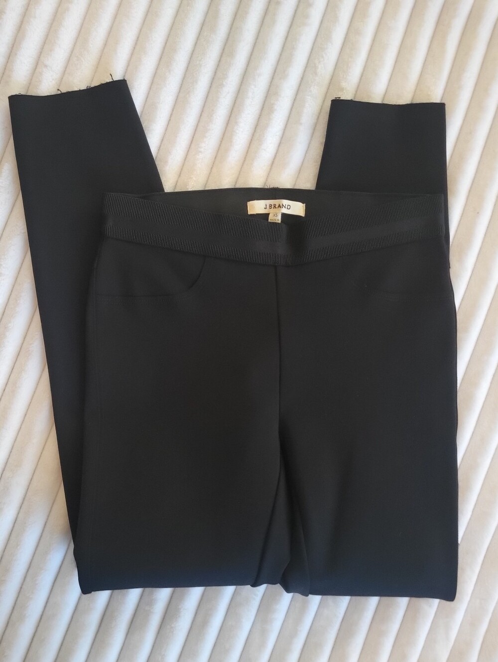 J Brand Black Pants - Picture 2 of 7